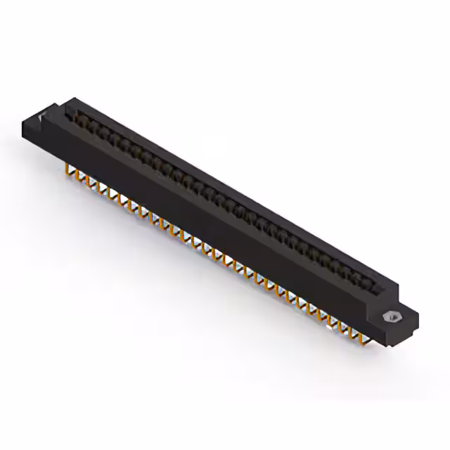 857-058-558-208 EDAC Inc.  Edgeboard Connectors